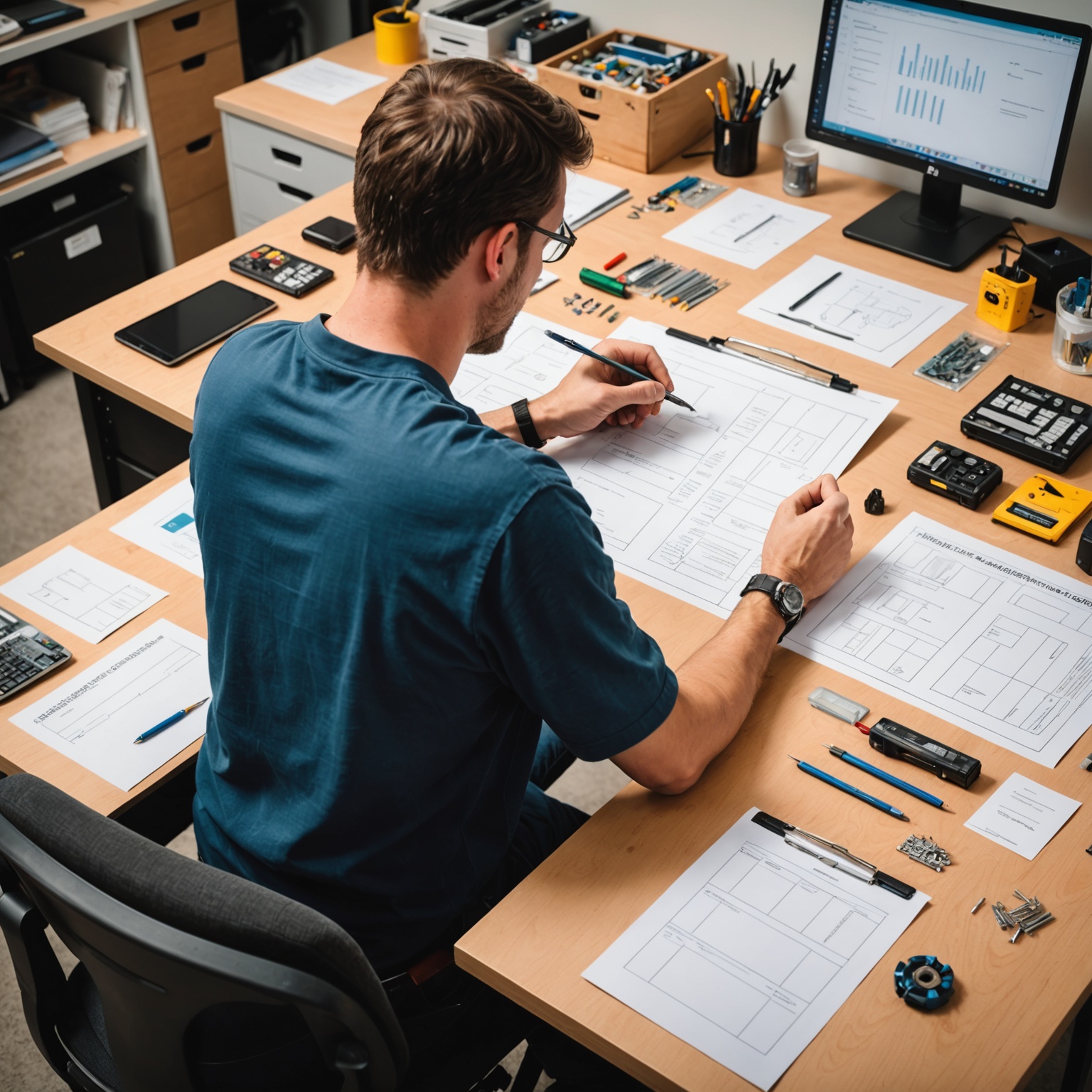 Следование инструкции